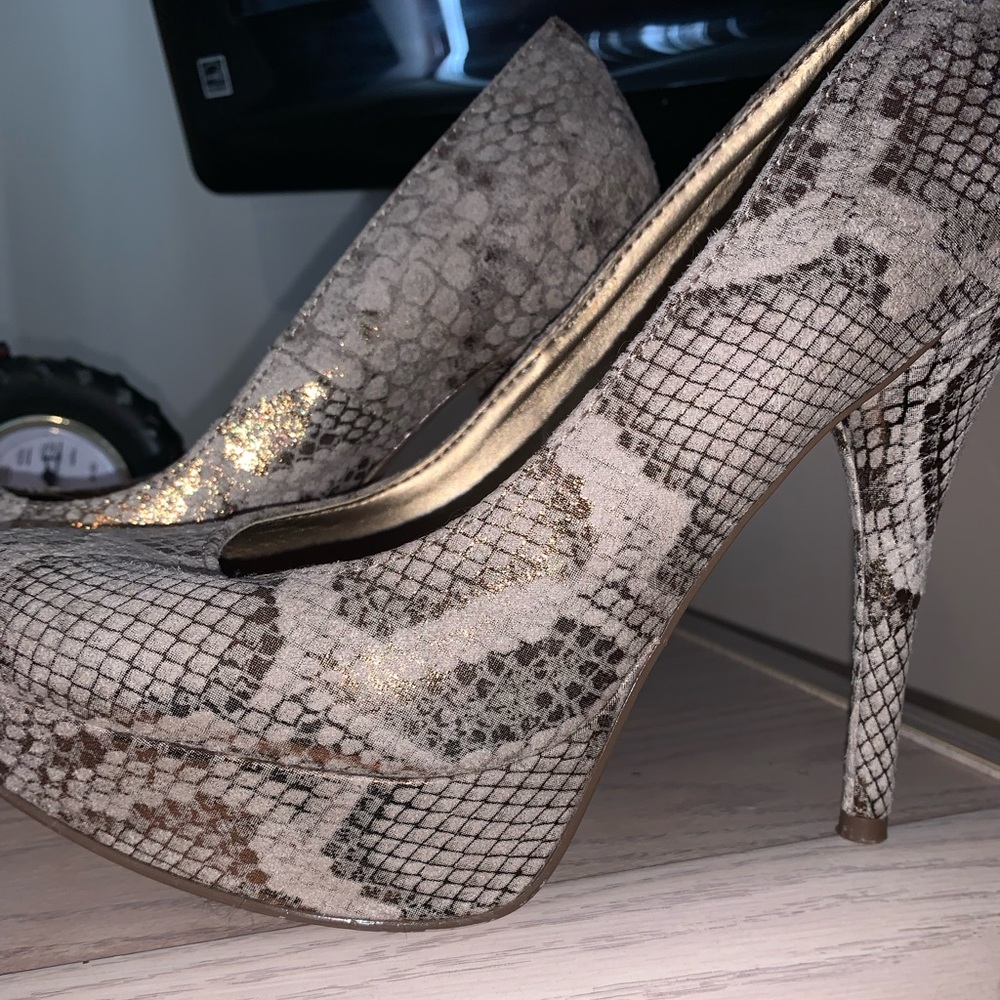 London Trash High Heels